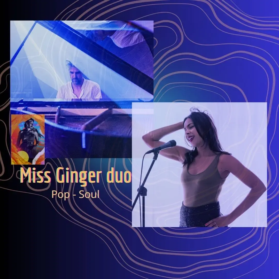 MISS GINGER Duo