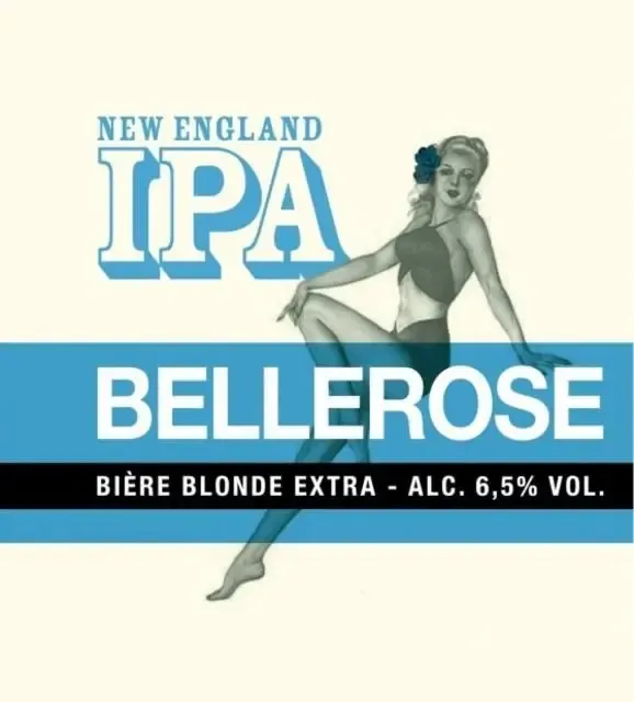 Bière du moment BELLEROSE NEIPA