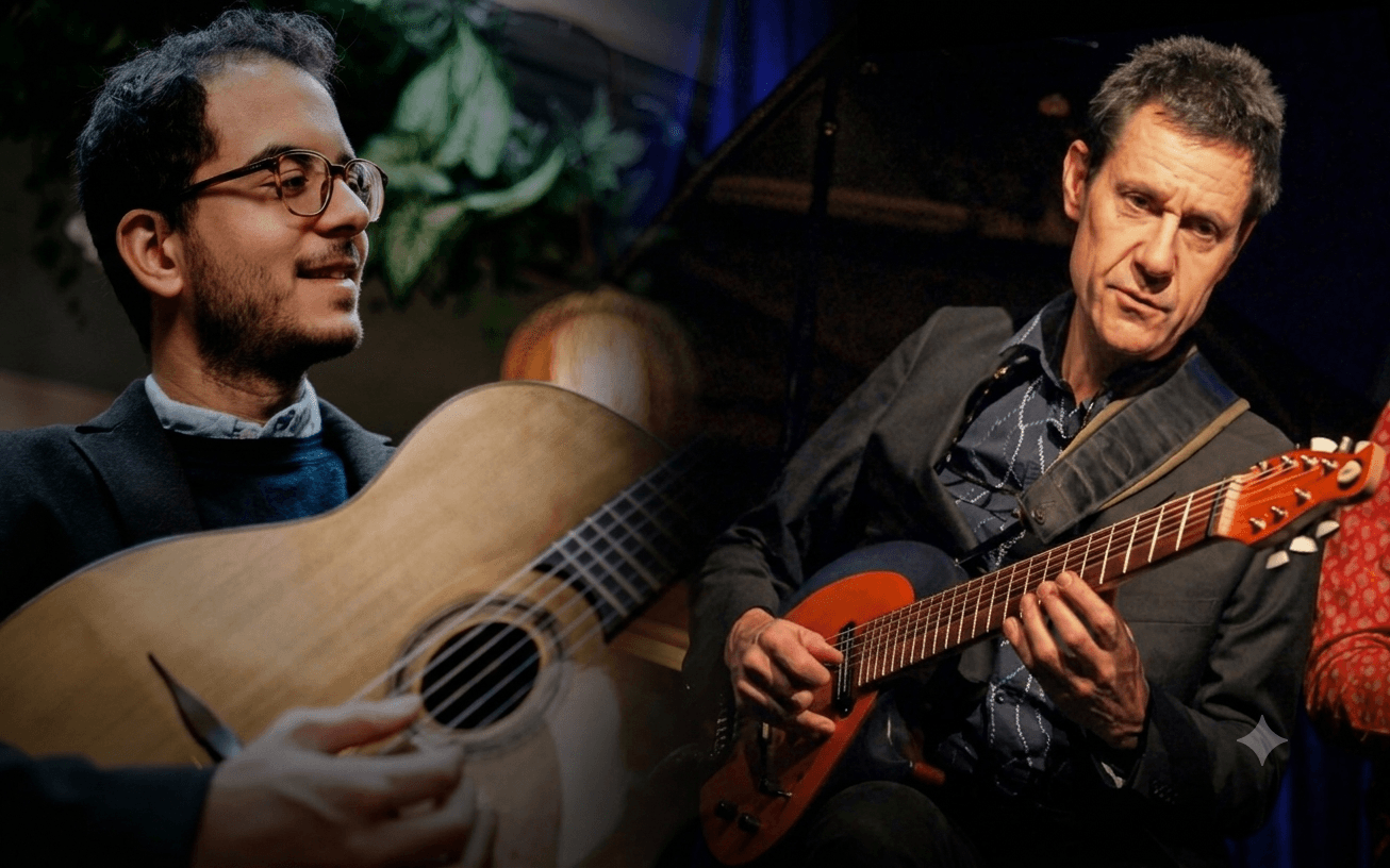 MARIUS BOJAN & JÉRÔME BARDE