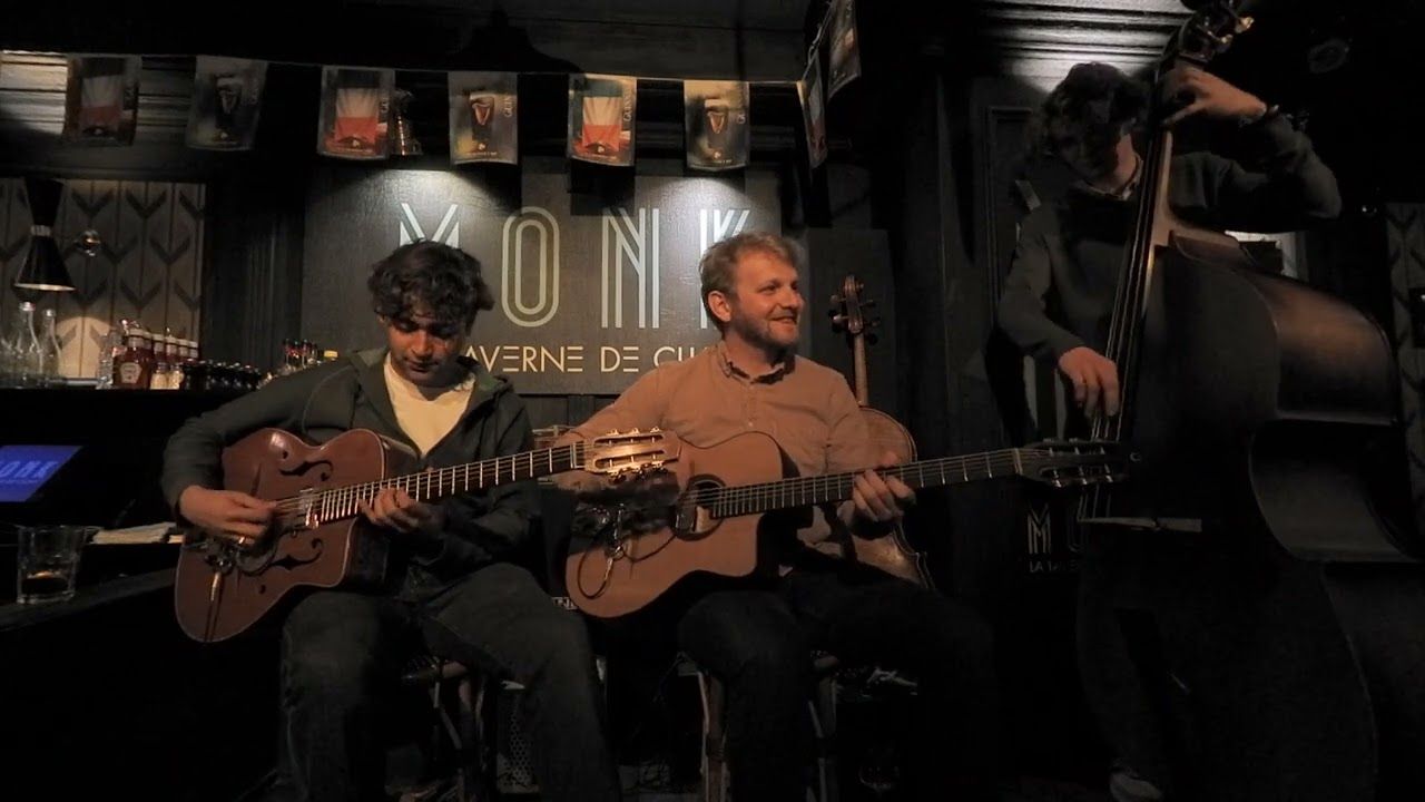 FANOU TORRACINTA & HUGO GUEZBAR