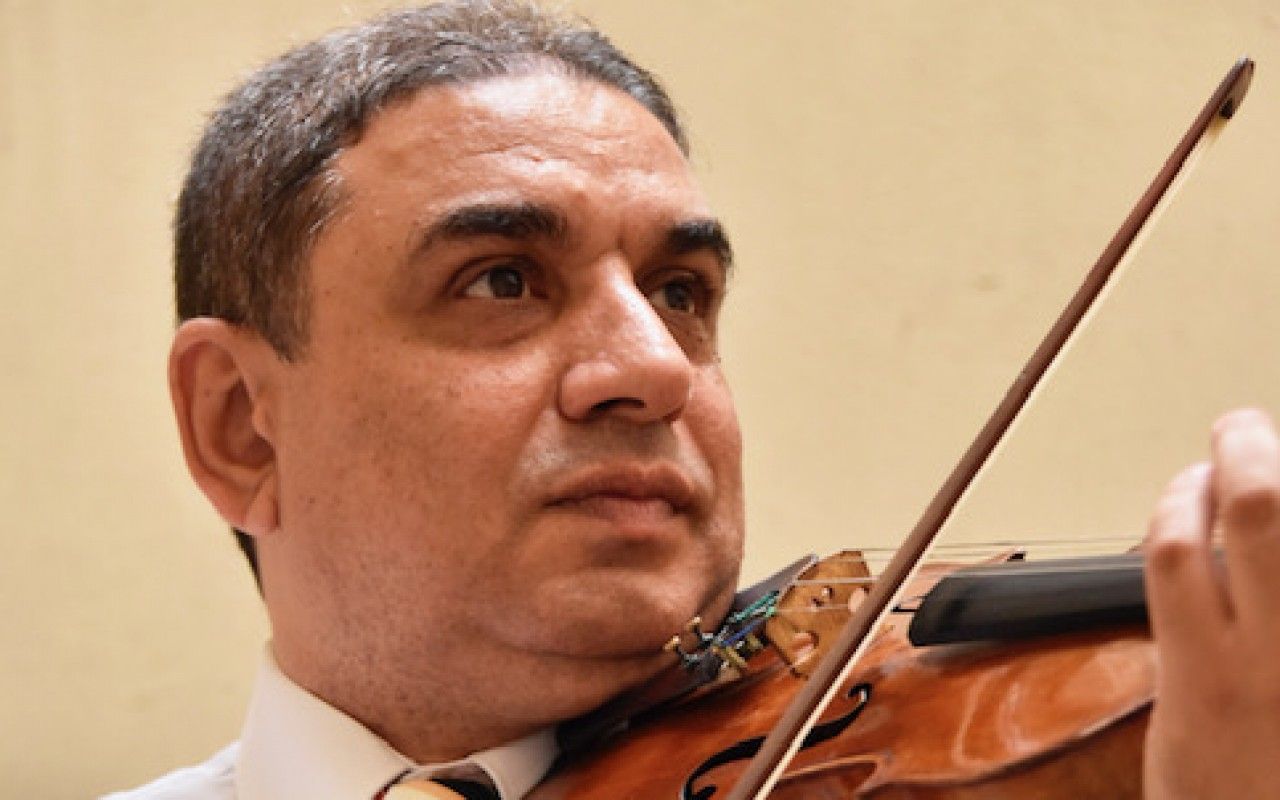 MARIUS APOSTOL & SEBASTIEN GINIAUX QUARTET