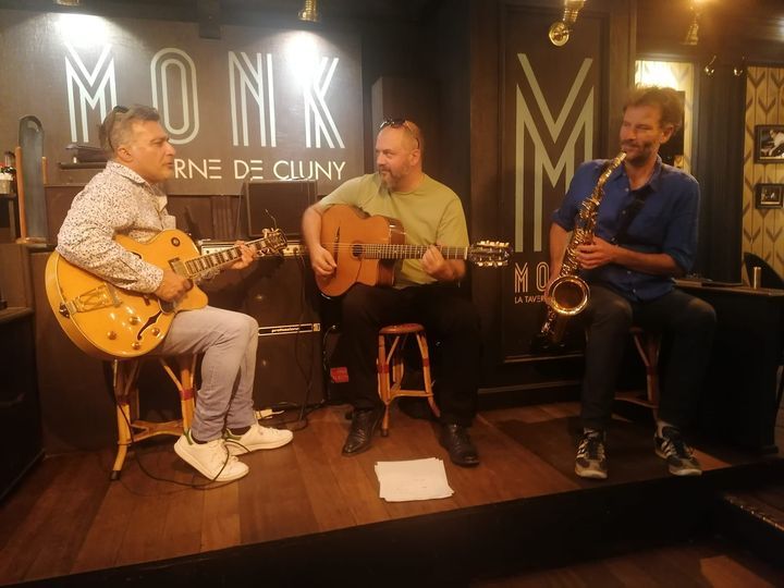 NININE GARCIA TRIO