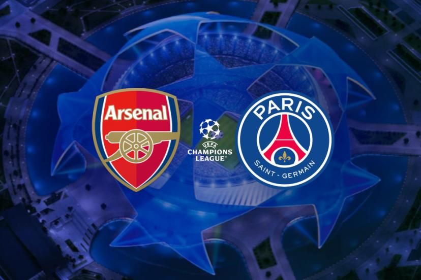 PSG VS ARSENAL 